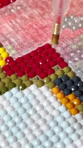 Diamond painting ✨ASMR✨ #diamondpaintings #asmr #asmrsounds #asmrrelax #asmrvideo          