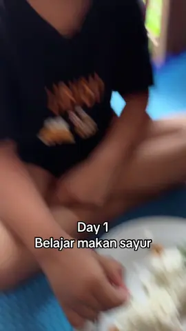 tolong ini gmna biar raju suka sayurr
