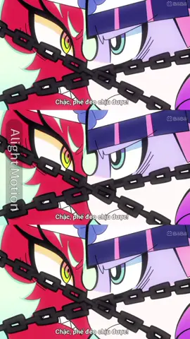 😞🌷 #pantyandstocking #pantyandstockingwithgarterbelt#anime #alightmotion 