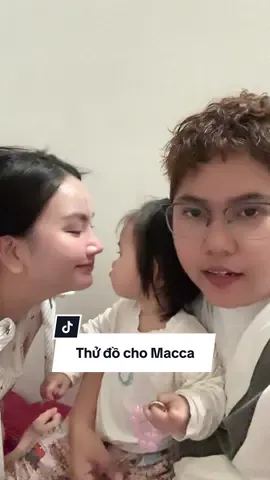 Thử đồ sinh nhật @Macca Phan  nè :))) @Thiên Vô Cảm 🦥 