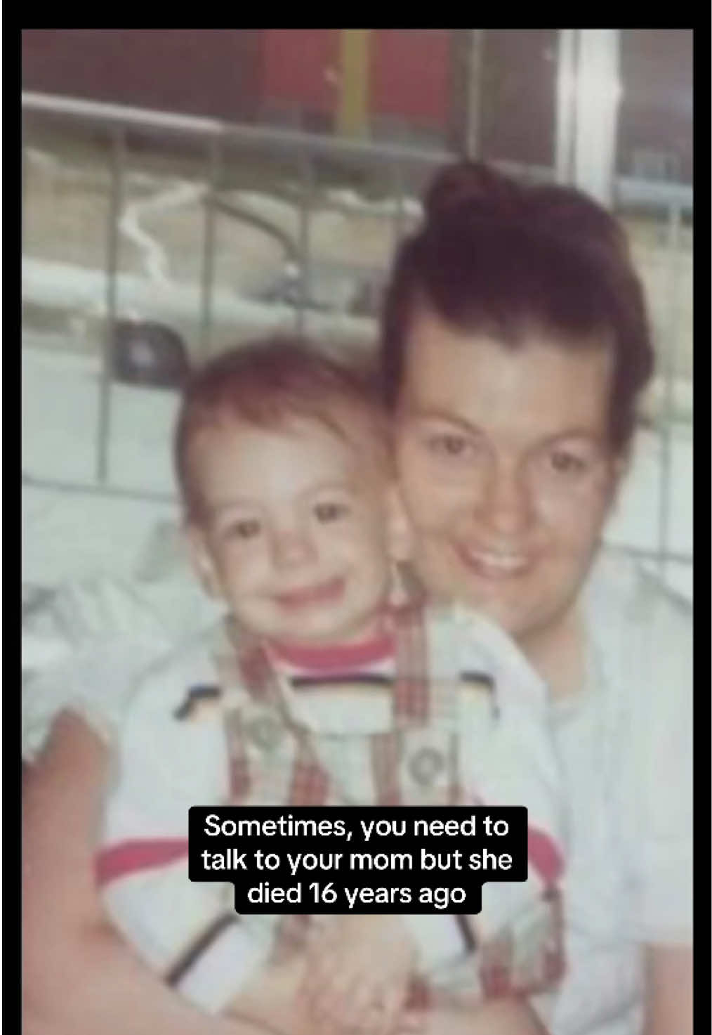 Most of the times, the grief just comes in waves here and there. But sometimes, it’s so overwhelming and you can’t believe how long you’ve been without them. 😣🥺😢 #grief #griefjourney #griefandloss #grieftok #mom 