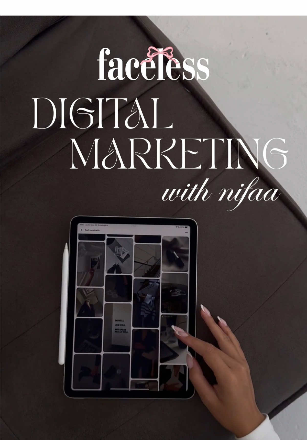 Stop overthinking it. You don’t need to show your face, have a big following, or spend hours filming. Here’s the 3-step formula I used to start: 1️⃣ Create a simple digital product (ebook, template, guide). 2️⃣ Build a faceless account with a clean aesthetic. 3️⃣ Post 2–3 videos daily with trending sounds + consistency. 💡 This is exactly how I turned faceless content into daily sales. Want the FREE step-by-step roadmap? Comment “Guide” or DM me. #facelessdigitalmarketing #digitalproducts #digitalproductstosell  #passiveincome #howtomakemoneyonline 