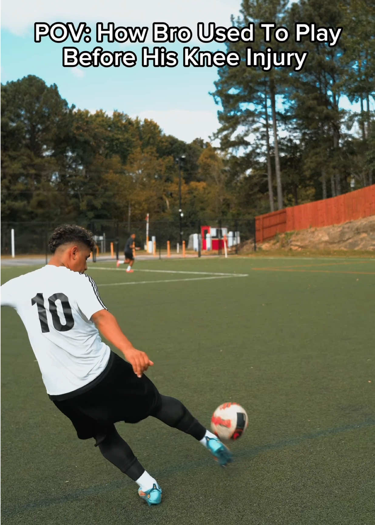 Tag that one teammate 🥶⚽️ #juniorfxt #football #foryou #trending #viral 