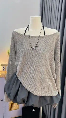 Set áo trễ vai ren mỏng ✨ #xuhuong #quanaohottrend #aotrevai #viral 