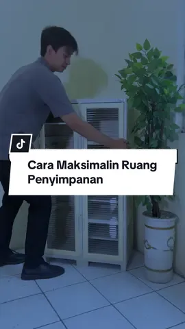 Maksimalin ruang penyimpanan di rumah dengan Lemari susun serbaguna NPollyPet, kamu bisa simpan baju, skincare, snack hingga kebutuhan rumah biar lebih tertata rapi. Ambalan Rak mudah untuk di lepas pasang sehingga posisi rak bisa disusun sesuai kebutuhan. #lemariplastik #lemariplastiknapolly #napollyfurniture #rekomendasilemari #rekomendasilemariplasik 