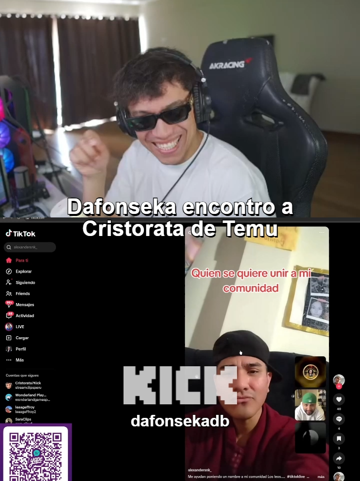 #clips #perú #stream #kick #dafonsekadb