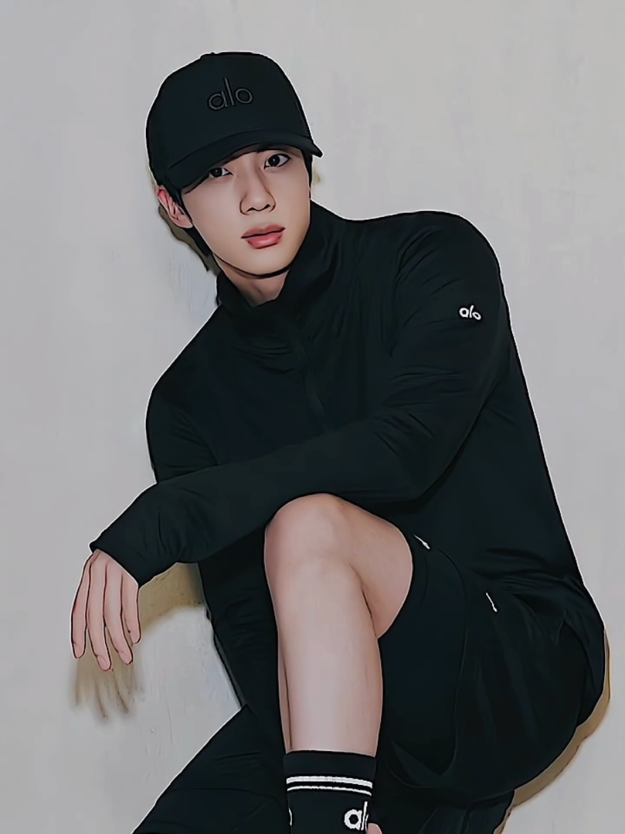 cakep banget bang 😭 #jin 