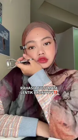 maaf yah @Mad For Makeup aku keliatan banget kecintaan☝🏻🥹 KACAW GAK PERLU LASHLIFT LG LAH INI‼️😝  @Rebel Secret Society #lashextensions #viralmakeupproducts #makeup #beauty #fyp 