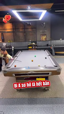 Bi A Ngọc Xăm full công nghệ luôn #billiards #xuhuongtiktok #hathanh #ngocxambilliards #xuhuongbilliards @Ba Gấu Review 