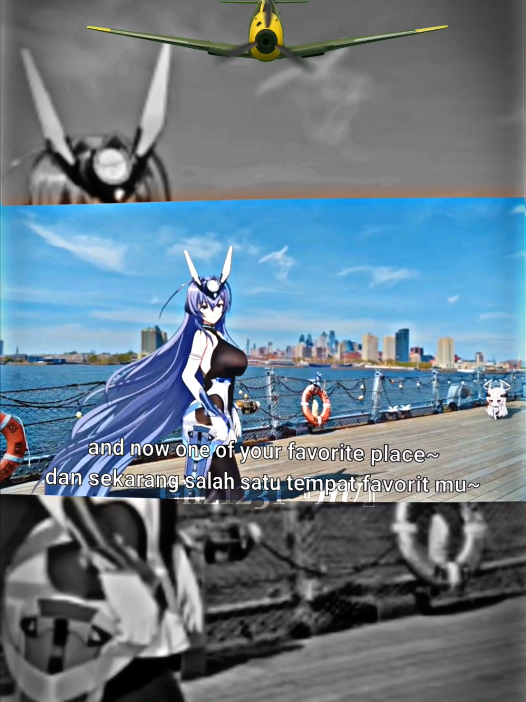 NJ review NJ🗿🍵 #fyppppppppppppppppppppppp #military #fakeall #militaryship #azurlane #history #sejarah #shipgirl #alightmotion #fyp #ghz1231 #azurlaneedit #educationalpurposes #kapal