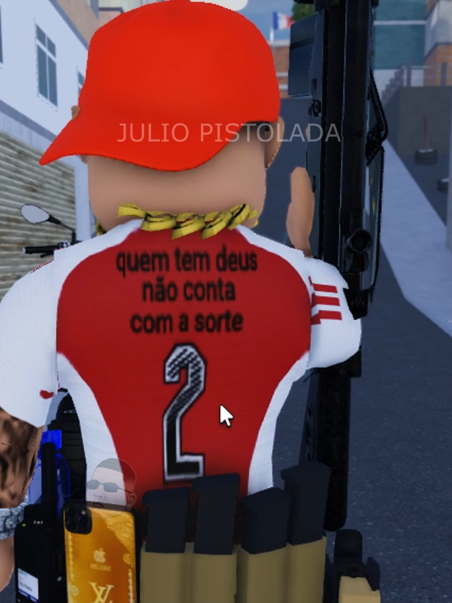MELHORES FRASES DE CAMISA DE TIME PT 4 #robloxfyp #robloxedit #robloxgames #riodejaneiro #favela