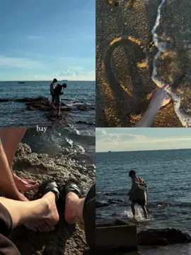 love sea🌊 #จุงดัง #joongdunk #banvitnho🐣 #fyp #viral 