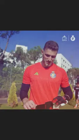 اعلم من هو حارسي🔥❤️#اوسمز #نادي_الرياض #روشن #حارس_مرمى #الهلال 
