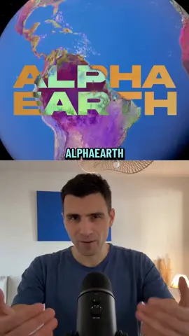 Google vient de lancer AlphaEarth. Imagine Google Maps sous stéroïdes, une version ultra évoluée dédiée à l’étude de notre planète. ✨ AlphaEarth, c’est : - Une carte ouverte avec toutes les données environnementales : climat, météo, agriculture… - Une précision de 10x10 mètres - Analyser les terres agricoles et la fertilité des sols. 🔥 Et ce n’est pas réservé aux chercheurs : tout le monde peut accéder aux données et construire dessus. C’est peut-être la plus grande révolution pour comprendre notre planète 🌍 et anticiper son futur. Et toi, que penses-tu de AlphaEarth ? #i#iaintelligenceartificielle