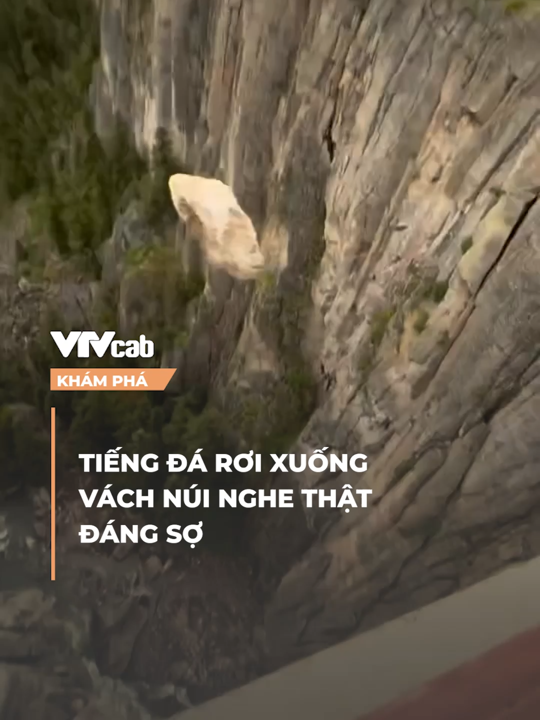 Rợn người 😰 #vtvcab #khampha #vtvcabkhampha #onlive