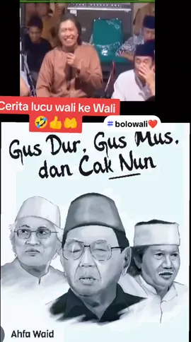 #bolowali❤ #cintawaliyullah #walimalamatiyah #syahadatwali #syahadattunggal 