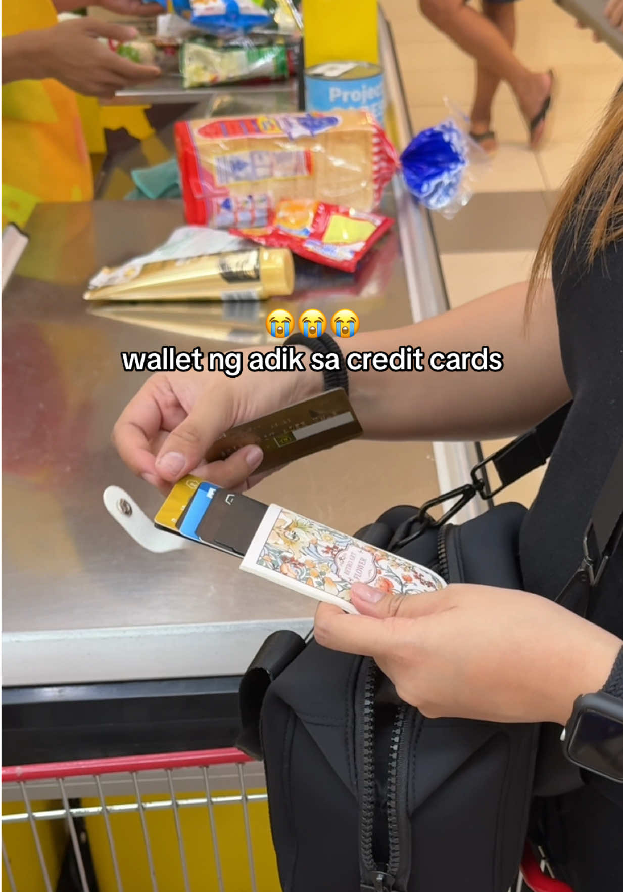 card wallet holder reco 💸💳 #wallet #cardwallet #cardholder #miniwallet 