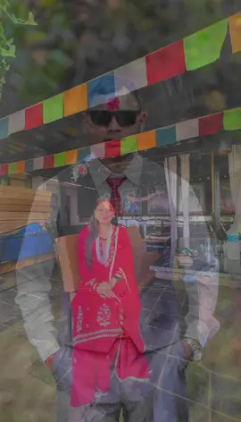 हाम्रो छिटै भेट होस् भनी देवता भक्नु है नबिर्सनु ए परदेशी मलाई सम्झुरख्नु है🥰❤️@Laxman kumal❤️901 #Miss you babe#longdistancerelationship  #husbandwife 