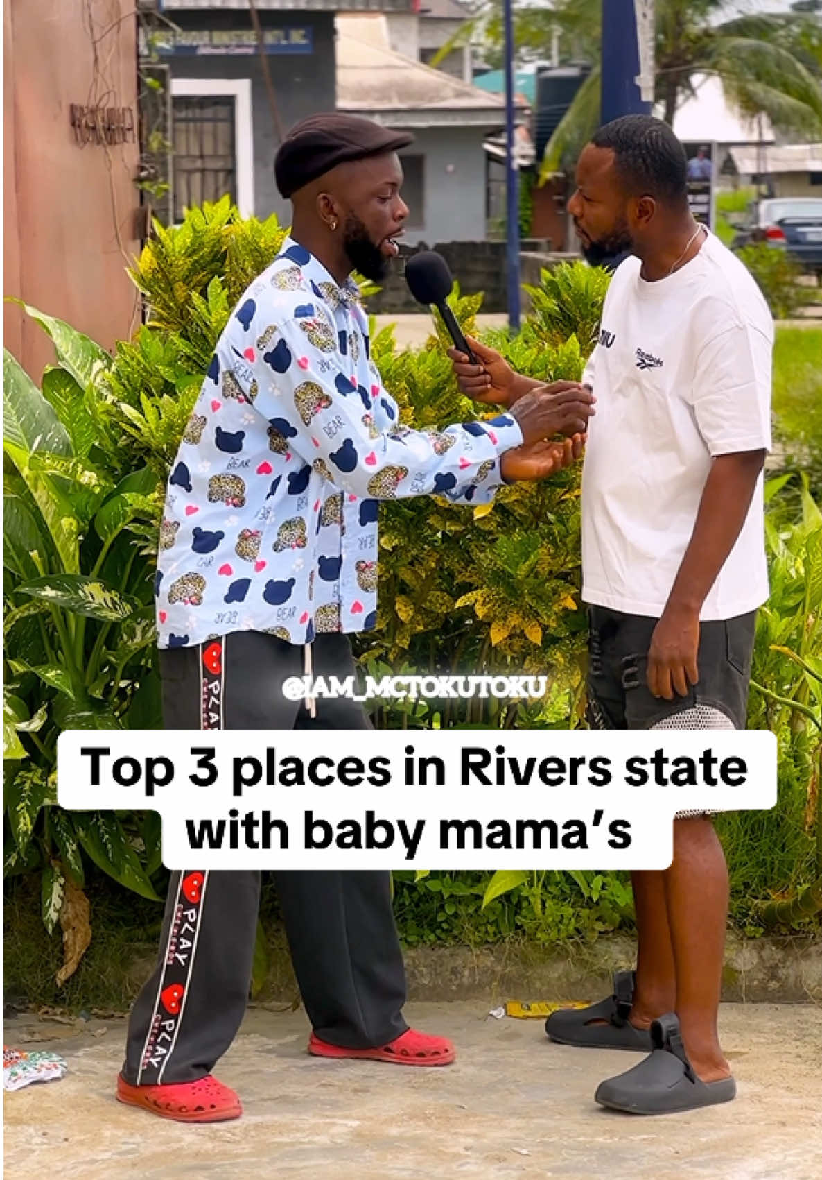 Top 3 places in Rivers state with highest number of baby mama’s #creatorsearchinsights #contentcreator #1000000views #fyppppppppppppppppppppppp 