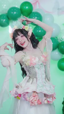 ✨ Congratulations to our Little Fairy Milkey for winning the Event MVP ✨  Her dazzling moves and magical charm lit up the stage ! 🌟  #babyboo #dance #tiktoklive 