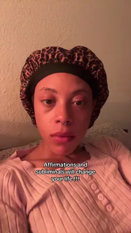 Just try it 30 days, u won’t be sorry! - - - #affirmations #subliminals 