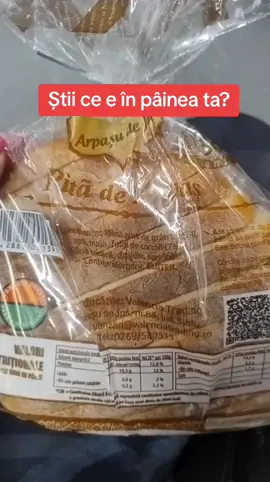 #creatorsearchinsights  Pâinea ar trebui să fie simplă. Fără E-uri, fără aditivi, fără chimicale ascunse. Doar ingrediente curate, așa cum mâncau bunicii noștri. 🍞✨ Alege conștient ce pui pe masă! #etichetaCurata #faraEuri #alegeriSanatoase #paineArtizanala        
