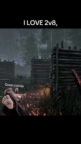 This 2v8 just has the most problems... I usually find it so fun. #dbdclips #dbdtiktok #deadbydaylight #dbd 