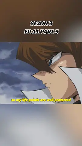 Sezon 3 • Ep 11/47 • Part 5 • Yu-Gi-Oh  #yugioh #cardgame #animation #cartoonnetwork #bitme #nickelodeon #etc # opening #ending #cartoons #anime #animes #animelatino #retro #retroanime