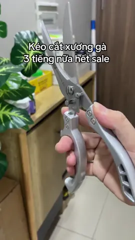Kéo cắt xương gà vịt #taphoasubi #keocatgavit 