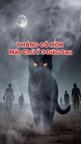 tuổi mão tháng cô hồn. #12congiap #tuvi12congiap #phatphapnhiemmau #tuoimao #mão 