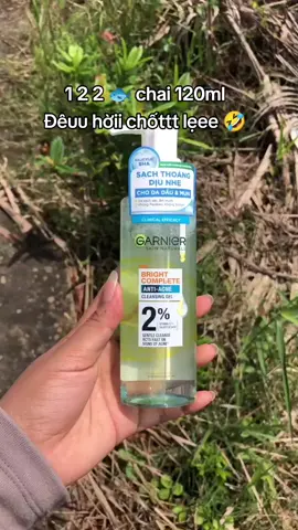 #suaruamat #garnier #linhlinhstore439 #reviewlamdep #viral 