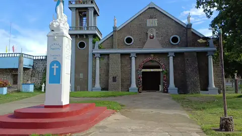 Bobon N Samar church. #nortihanonsamarnon 