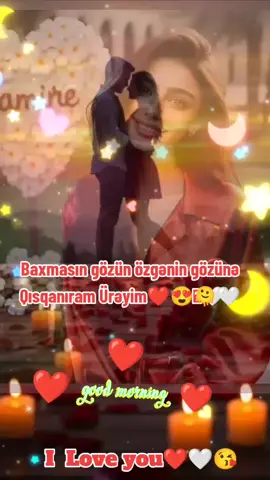 Ömrüm günüm 😍🫠🤗🌹❤️🤍😘.Paylasimmm