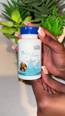 Gut And Colon Support#tiktokshop #gutandcolonsupport #15daygutcleanse #sale #15dayscleanse 