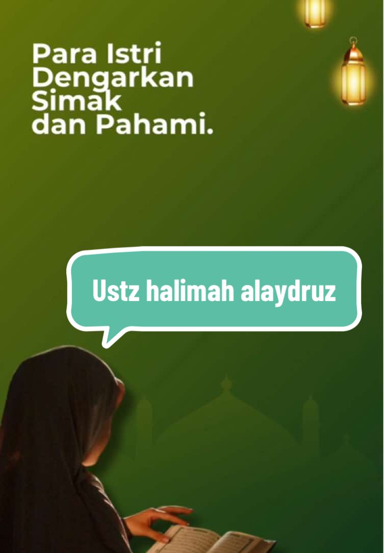Tahukah kamu? Salah satu hal yang paling menyakitkan bagi seorang suami menurut Nabi Muhammad ﷺ adalah saat istri tidak menghargai dan tidak taat kepadanya. Padahal ridha Allah ada pada ridha suami 🤍” 🌙 Hargai suamimu, bahagiakan rumah tanggamu 🕌 #NasihatNabi #IstriSholehah #RidhoSuamiRidhoAllah #Fypシ #ViralTikTok  