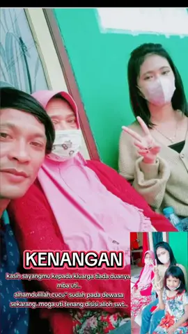 alfatiqah mba uti#kenangan #ibutercinta #lewatberandafyp #xbcyza #mojokertopride 