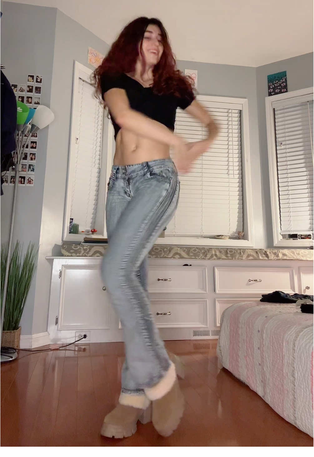 hope im not too late for this trend #coyoteugly #coyoteuglydance #emmarae inspo: @luna