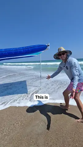 Hidden Secrets #shadesock #jobeanco #beachshade #beach #beachessentials 