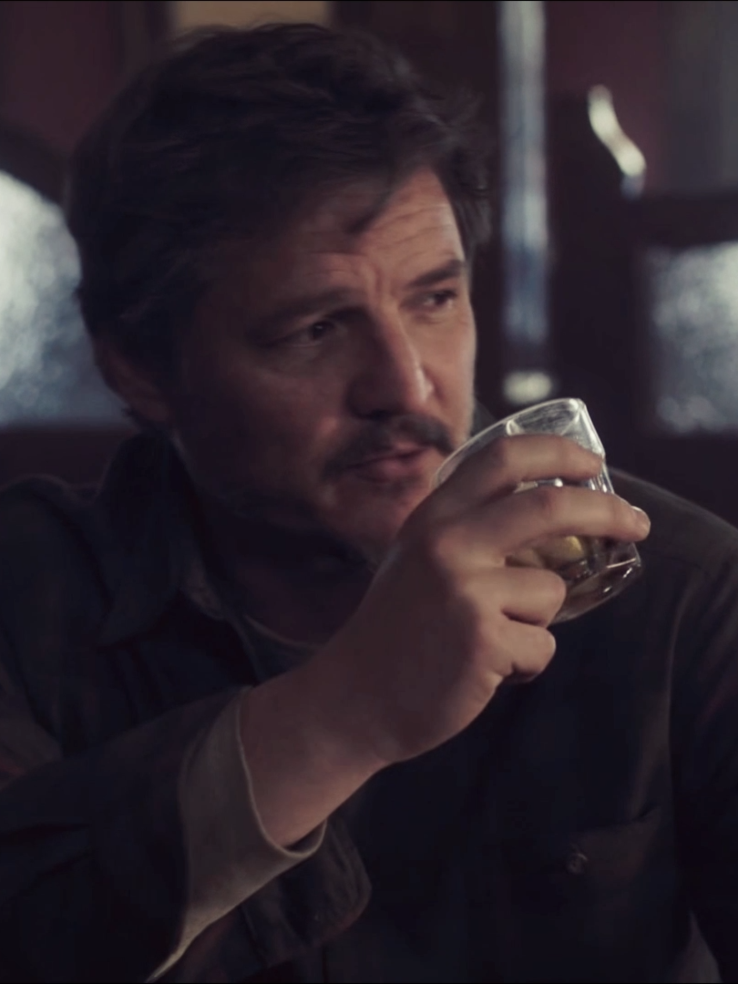 everything is grey #pedropascal #thelastofus #halsey #nostalgia #2016 #joelmiller #colors #pedropascaledit #tlou