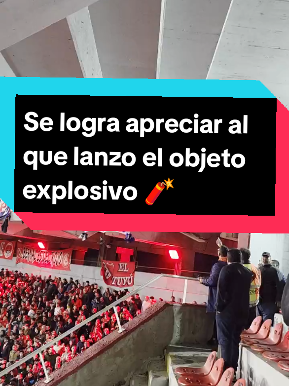 #independiente #cai #libertadoresdeamerica #udechile #barras 