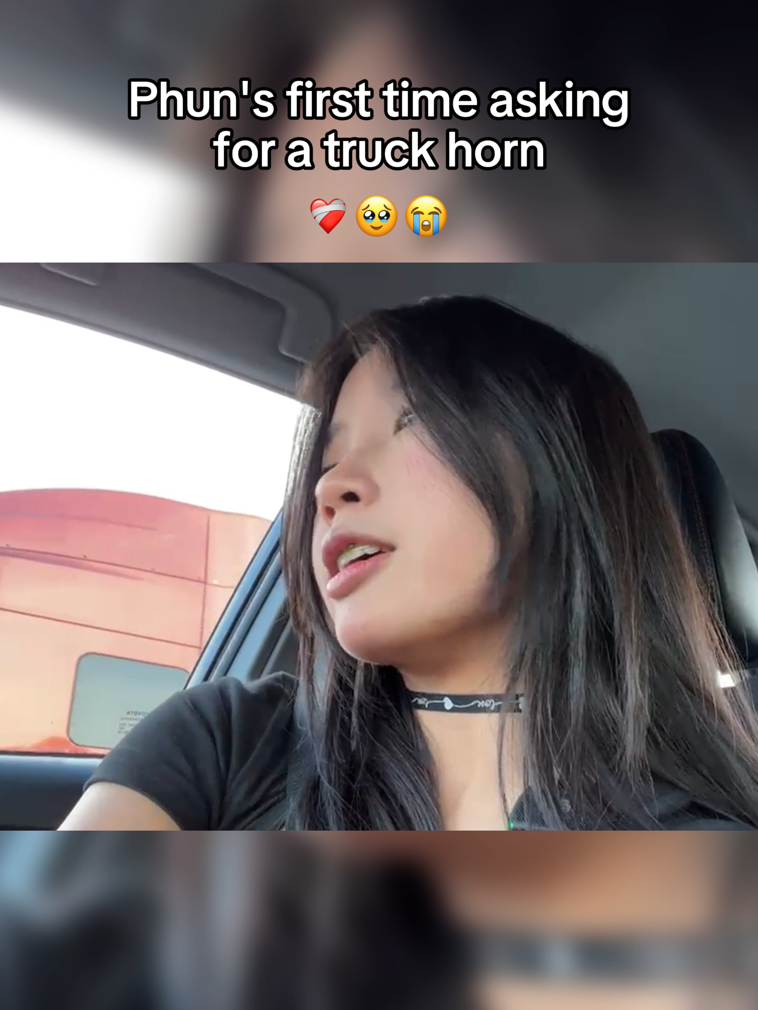 I got so excited about it 🥹❤️‍🩹 TWITCH - phkimph #phun #truck #happy #live #twitch