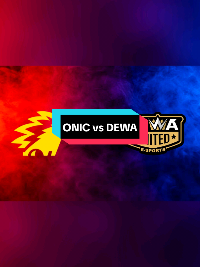 ONIC vs DEWA | match pembuka mpl id s16, tebak skor? #MerdekaMabar #MobileLegendsBangBang #MLBB #onic #dewaunited 