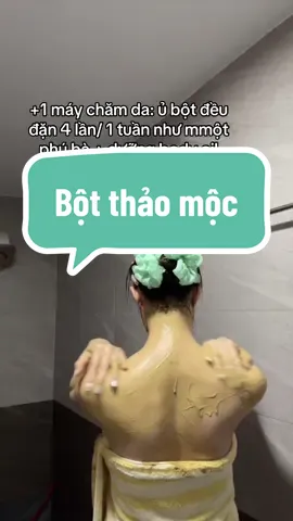 Đã quá mấy keo ơi bột thảo mộc có thể trộn chung cf nha #tongkhodohottrend #nhungmint #lamdeptainha #botthaomoctamtrang 