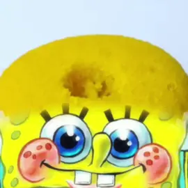 Cupcaked  . . . #spongebob #spongebobsquarepants #cupcake #fyp #lobotomy #sweet #cake #derp #fypシ #fyppp #bobesponja #lobotomycore 