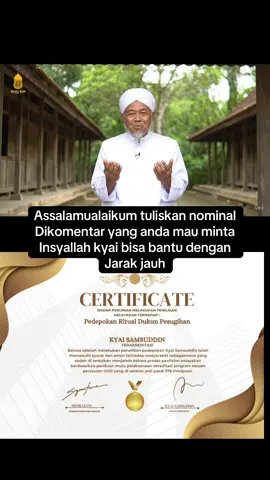 ALHAMDULILLAH SAAT INI SUDAH BANYAK ORANG TERBANTU SEMENJAK RITUAL PESUGIHAN INI TERSEBAR BANYAK ORANG YANG TERBANTU #fypp #fypp #pesugihan #ritual #uanggaib #danagaib #bismillahfyp #beritaterkini #lewatberanda 