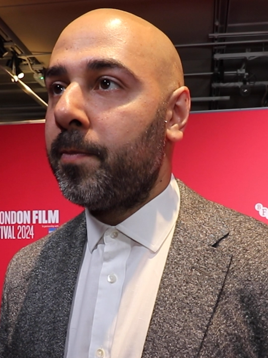 Sasha Nathwani favourite and least favourite places to film in London for Last Swim. #SashaNathwani #LastSwim #London #LFF #LondonFilmFestival 