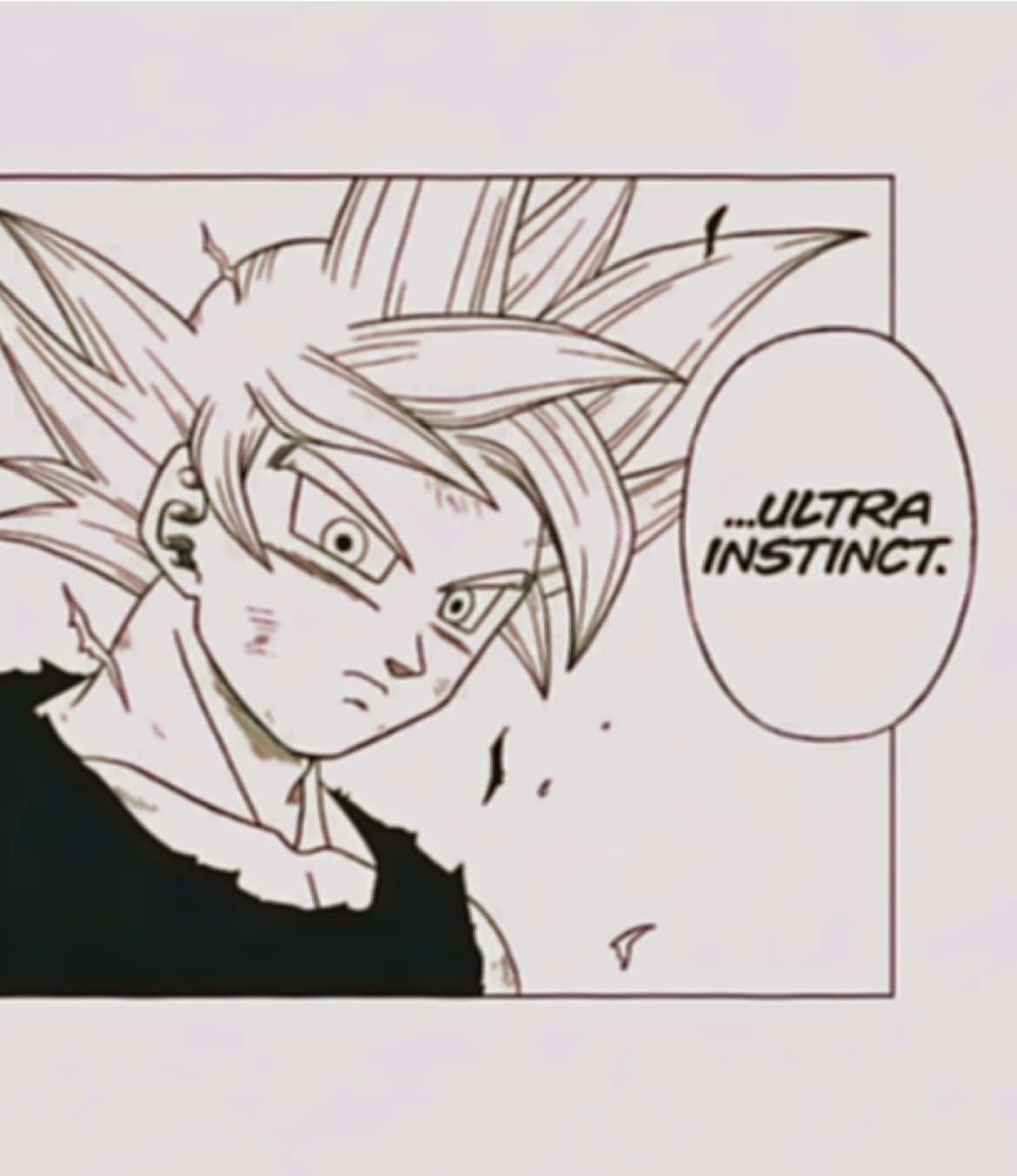 “This mortal really is something else.” ib: @BIazingHeart | #songoku #dragonball #dragonballz #dragonballsuper #db #dbz #dbs #anime #manga #animeedit #editing 