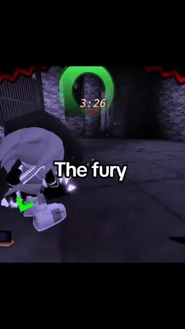 The exe was NOT feeling the fury.  #ocm #outcomememories #roblox #sonicexe #sonicexethedisaster 