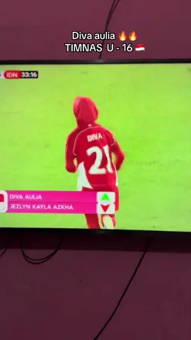 Gadis cantik & pemalu ini ternyata si paling tangguh dan pemberani. Masuk ke TIMNAS U-16 pencapaian luar biasa sukses dede diva 🔥🔥 #timnasindonesia #timnasputriindonesia🇲🇨 #u16 #timnasputri #indosiarsports @👣 