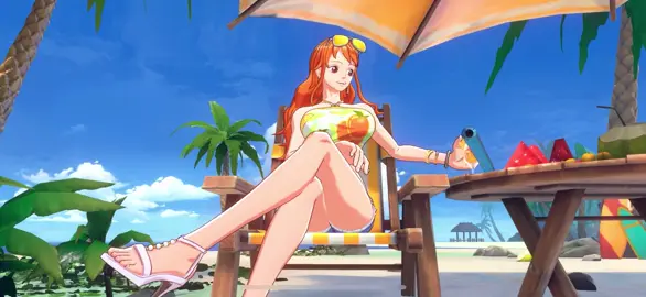 Nami mbrut One piece fighting path #onepiecefightingpath #onepiece #nami 